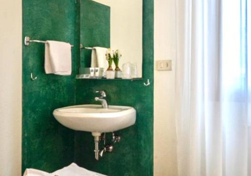 Camera Doppia Senza Bagno 3