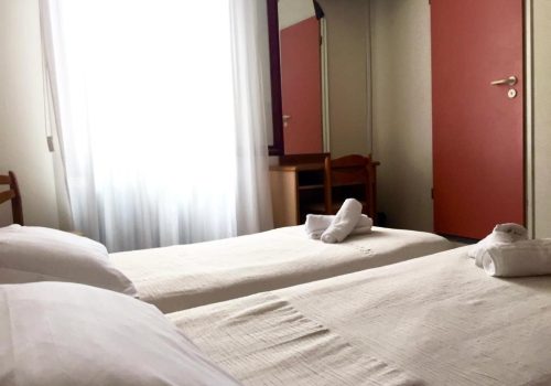 Quadrupla-6 con letto castello 1