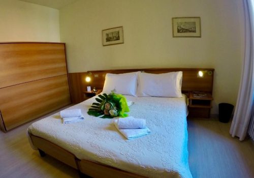Quadrupla-7 con letto castello 3